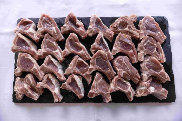 Baby Goat Chops