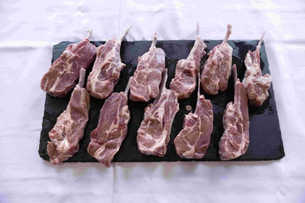 Lamb Shoulder Chops