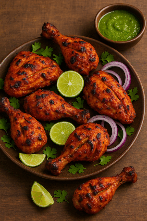 Tandoori Chicken