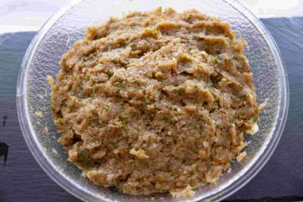 Keema Chapli Kabob