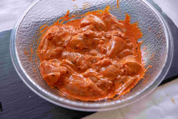 Tandoori Boneless Chicken