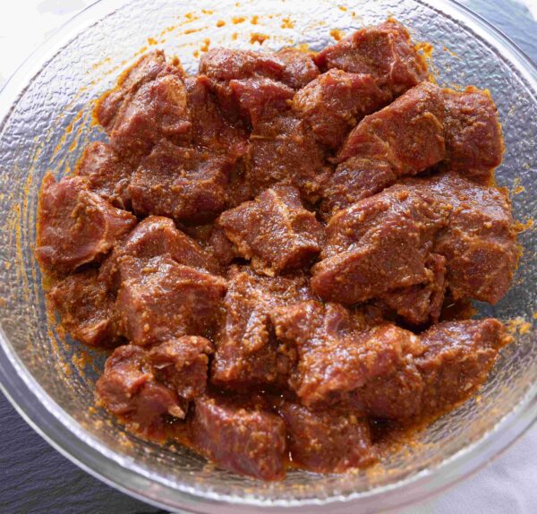 Bihari Boti Kabob