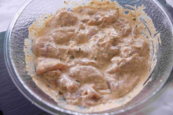 Malai Chicken Tikka Boneless