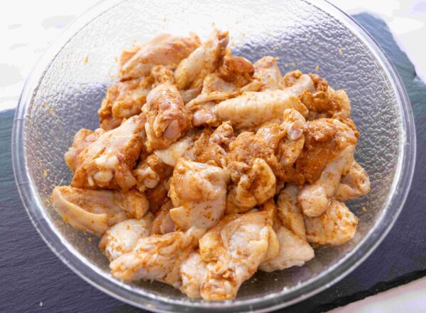 Tandoori Wings